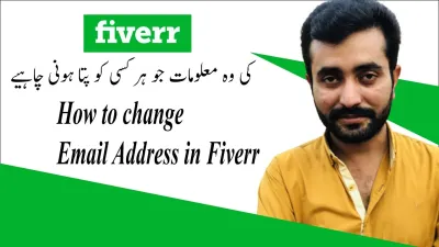 What Is Fiverr’s Email Address?