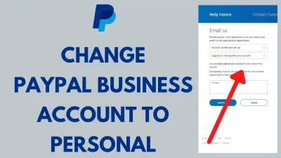 How to Change PayPal Account on Fiverr