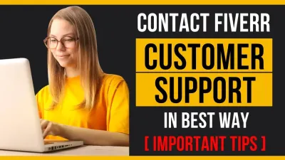 How to Contact Customer Support on Fiverr Without an Account