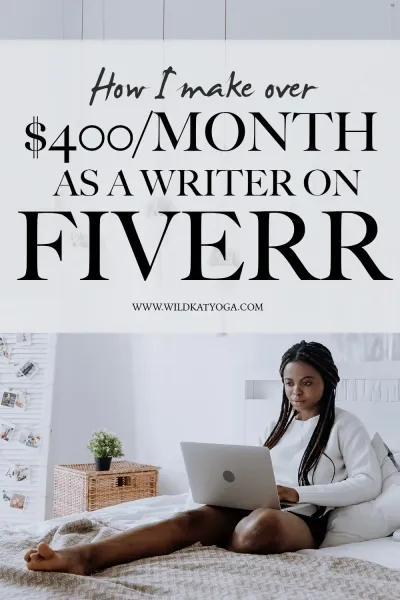 What Can I Sell as a Writer on Fiverr?