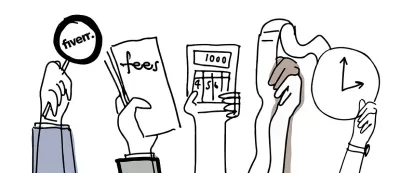 How Much Does It Cost to Post on Fiverr?