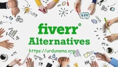 Top Competitors to Fiverr for Arabic Freelancers