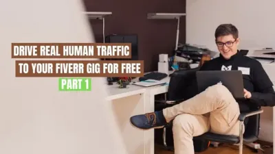 How to Drive Traffic to My Fiverr Gig