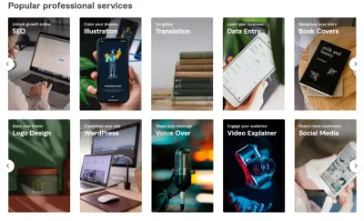 Should Small Companies Do Fiverr Work?