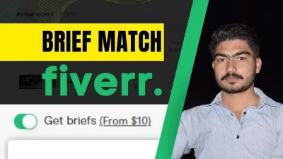 What is Get Brief in Fiverr?