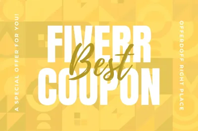 How to Take Off Promo Code on Fiverr
