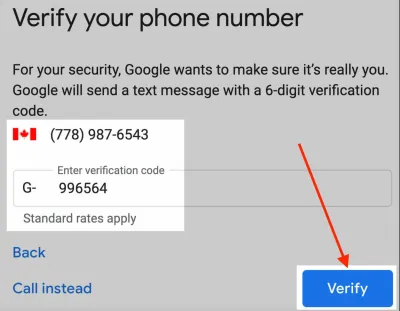 How to Verify My Phone Number on Fiverr