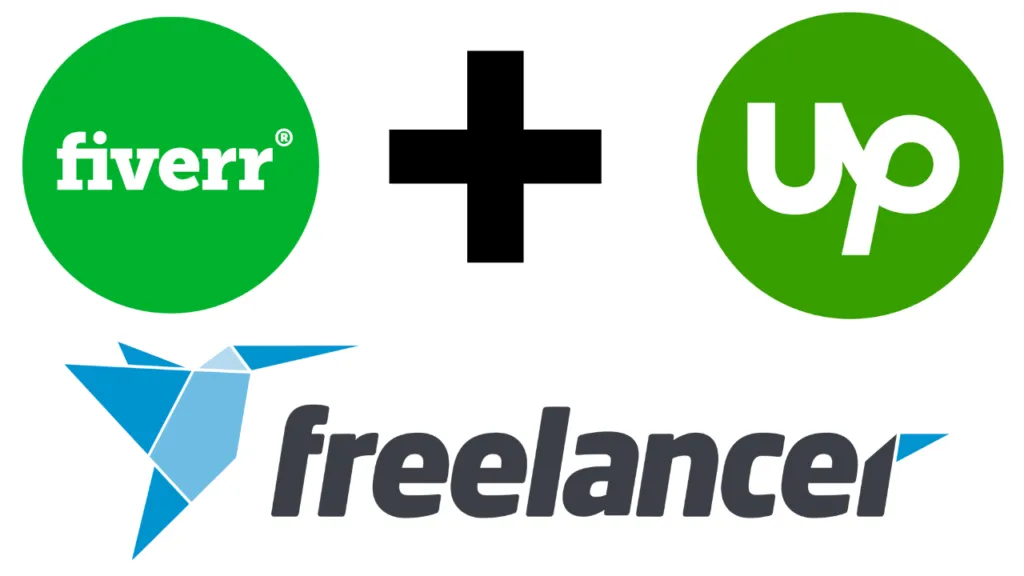 Fiverr Vs Upwork Vs Freelancer Choosing The Right Platform For Your 