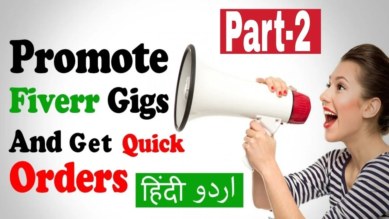 How to Buy Fiverr Gigs for the First Time