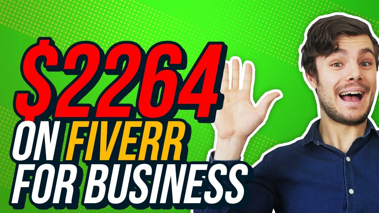 Whats The Best Way To Use Fiverr For Entrepreneurs In Business  YouTube