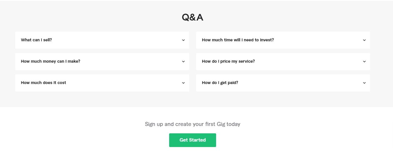 How to Start Selling Services on Fiverr