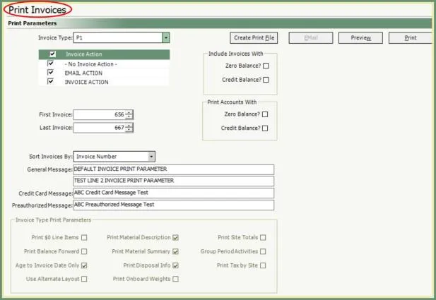 How to Print Invoices from Fiverr