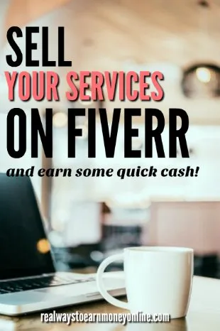 Make Money On Fiverr  Sell Your Services For 5 and More