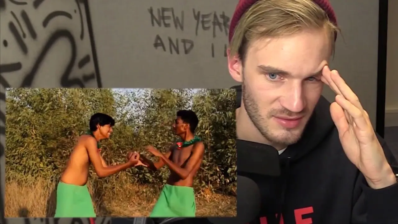 What Did the Fiverr Guys Say on PewDiePie’s Video?