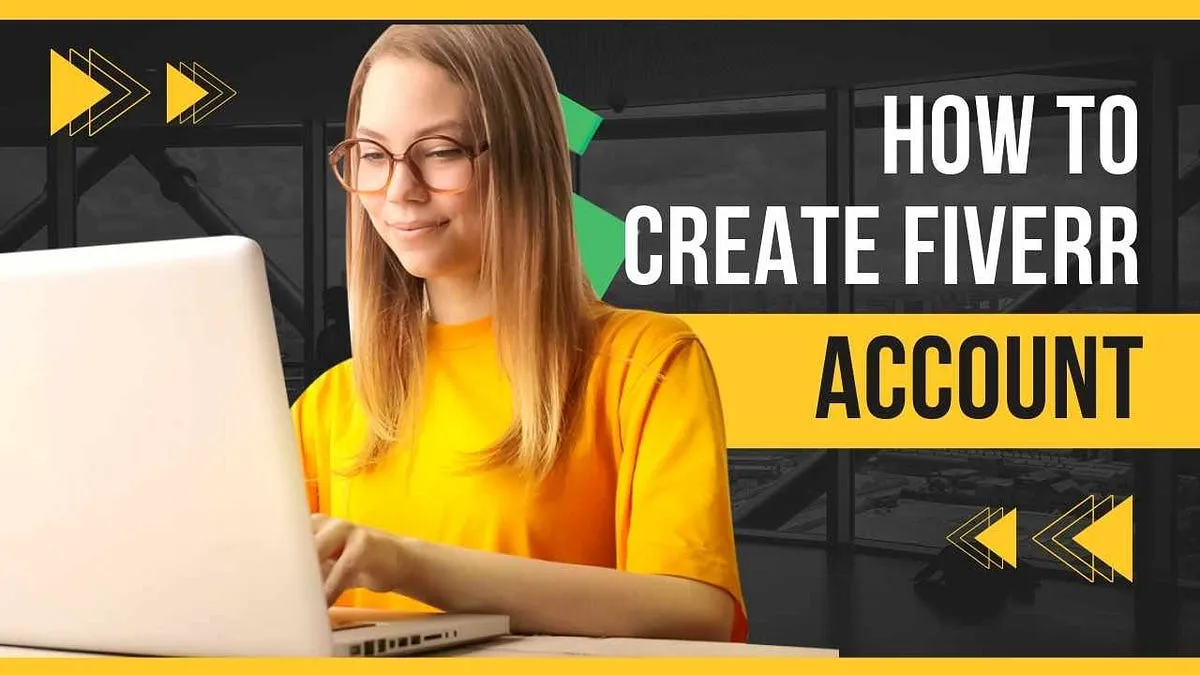 How to Create a Fiverr Account in Hindi