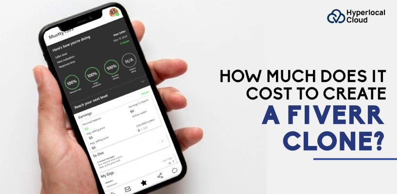 How Much Does It Cost To Create A Fiverr Clone