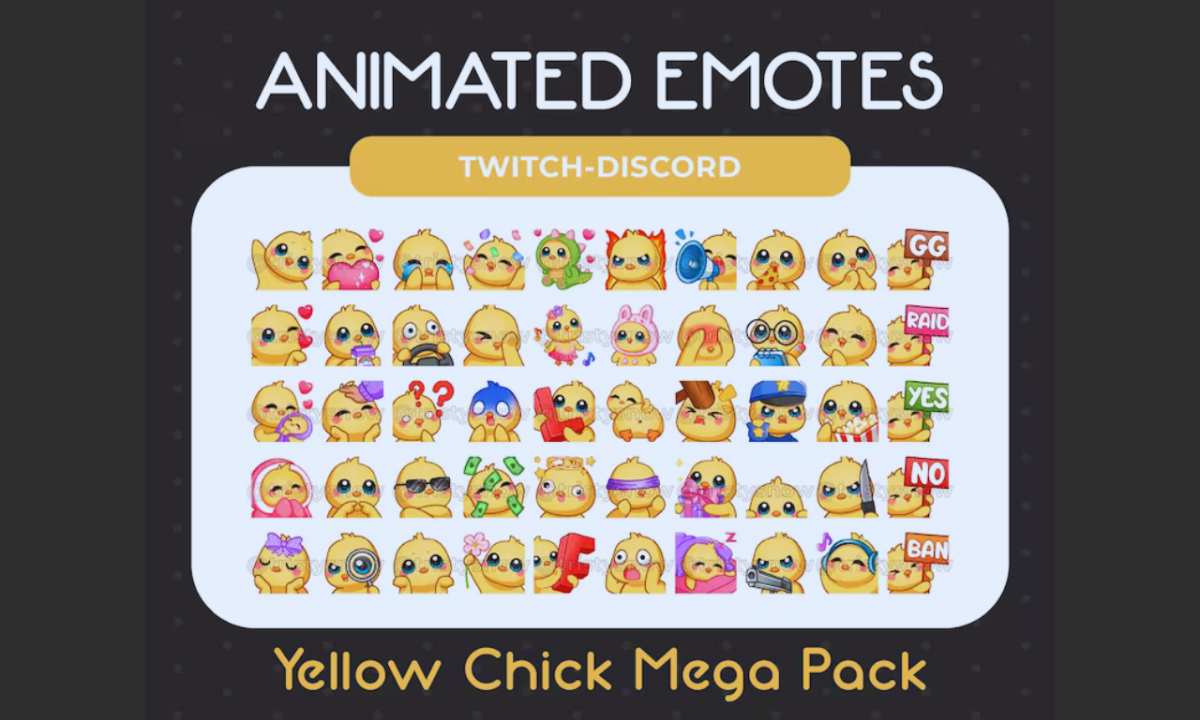 I Will Create Static or Animated Telegram Stickers Pack for Your Crypto Project