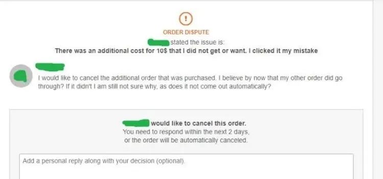 Can I Cancel a Fiverr Order?