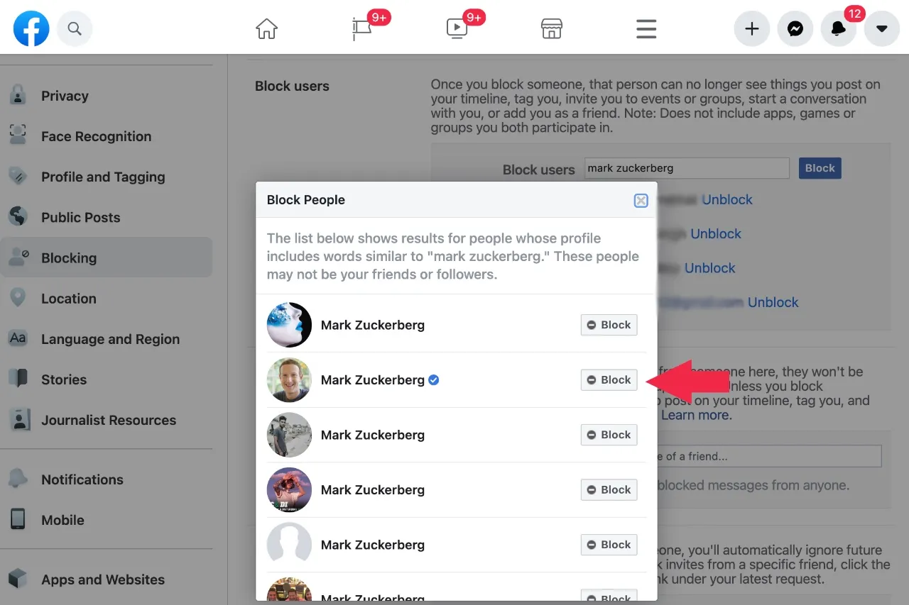 How to Block Someone on Facebook A Step by Guide for Your Help 
