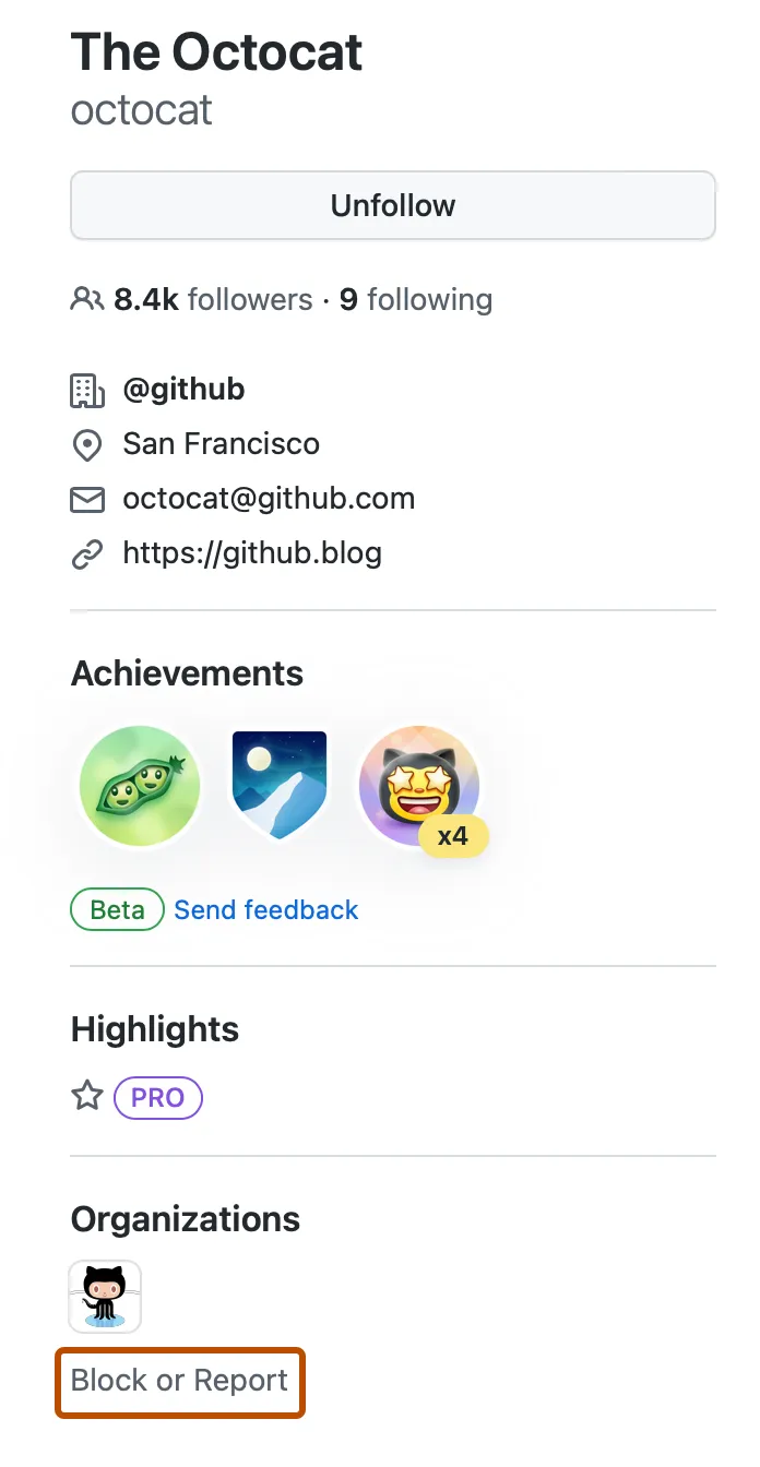 How to Block a User on Fiverr