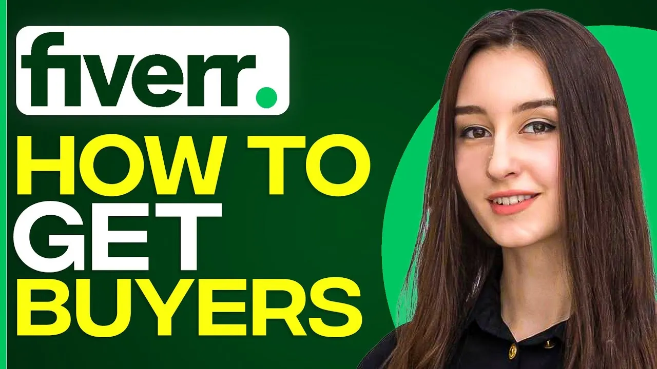 How To Get Buyers On Fiverr  YouTube