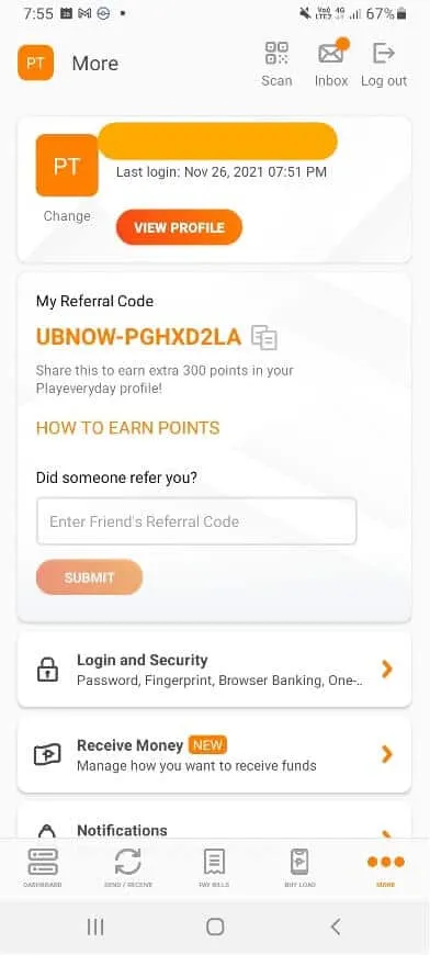 How do I change my email address  UnionBank