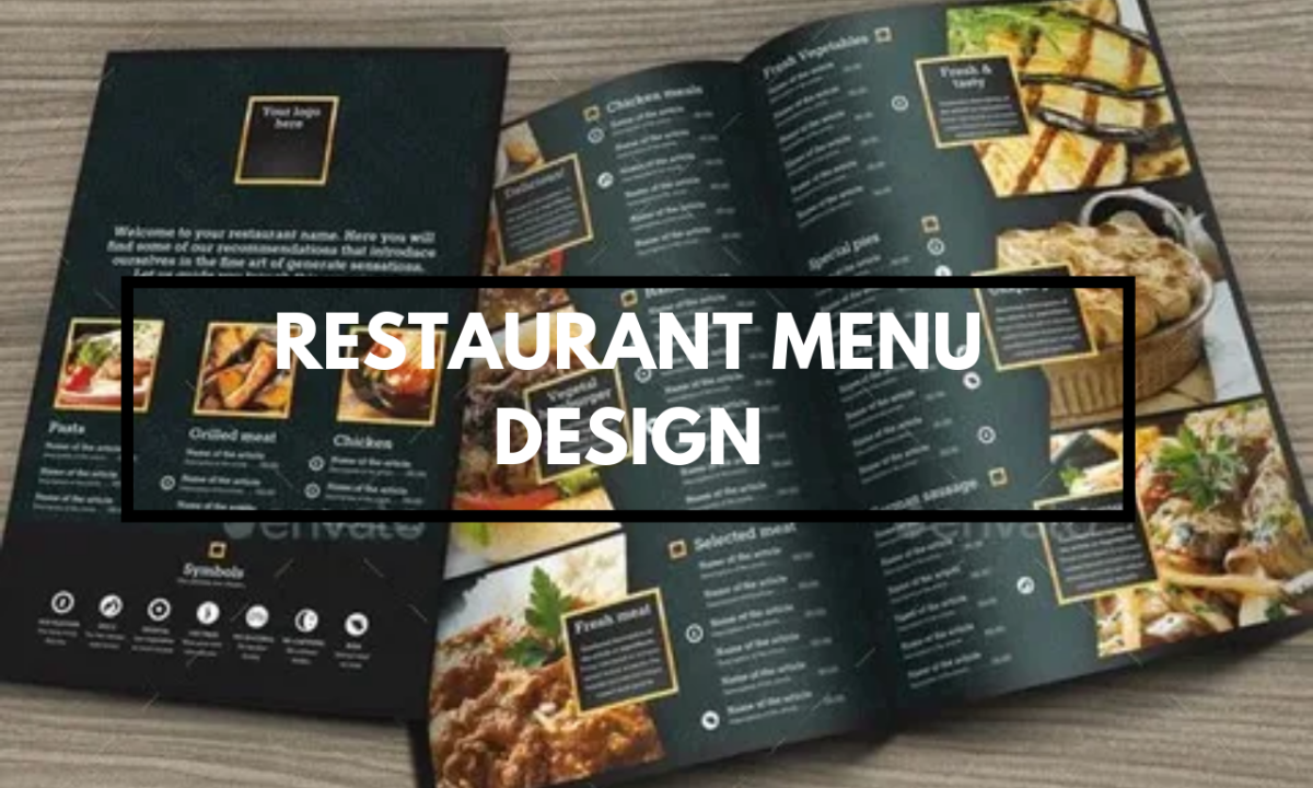 I Will Create Customized Restaurant Menus, Price Lists, Food Flyers, Checklists, and Digital TV Menus