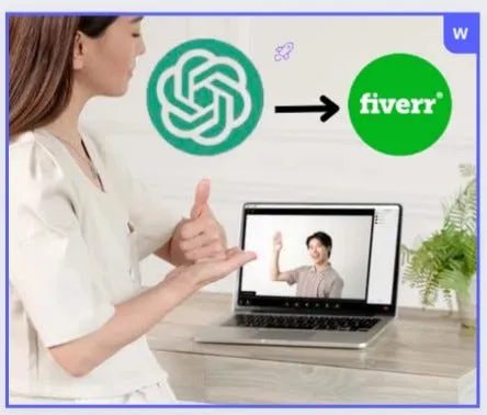 7 HighDemand Fiverr Gigs You Can Offer with Chat GPT even if you dont 