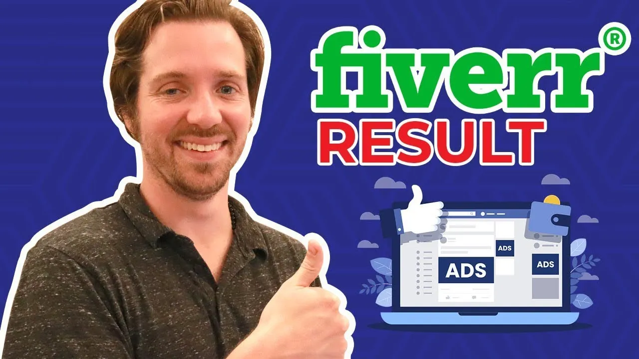 Hiring Fiverr freelancers for Facebook Ads that make money  RESULTS 