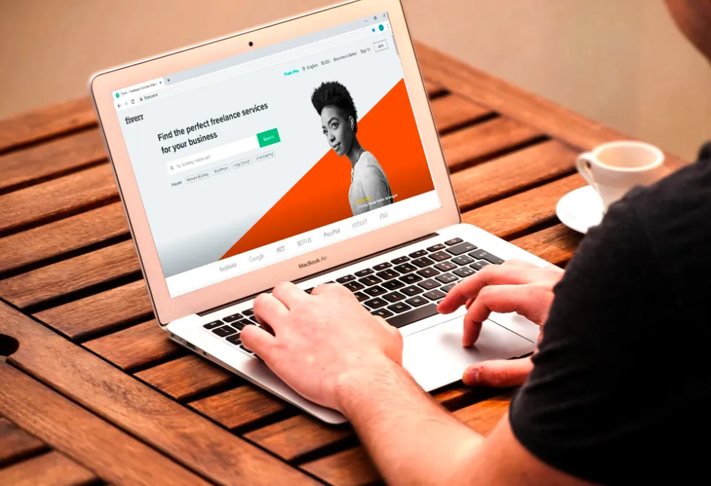 Top 5 BestSelling Services on Fiverr Unlocking the Power of Freelance 