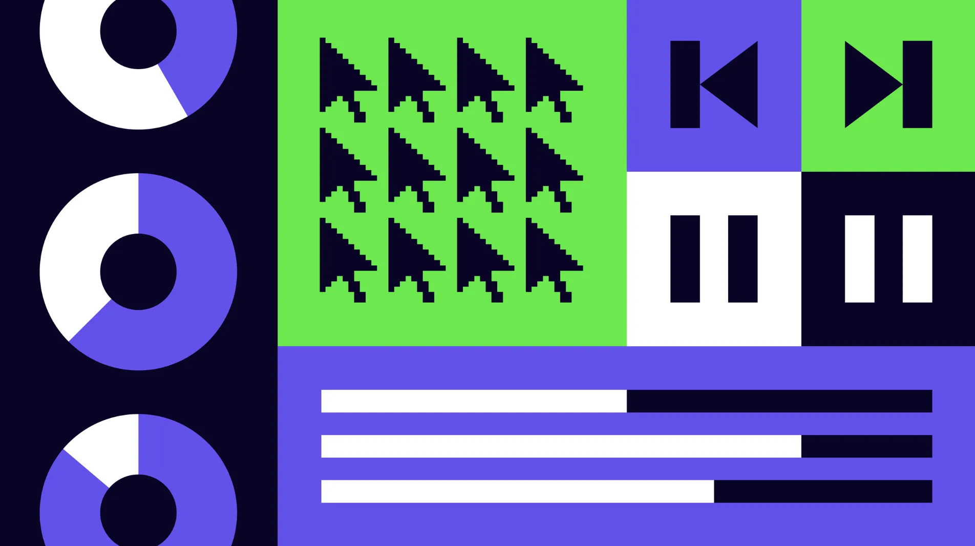 How do you calculate video completion rate  Vibeco