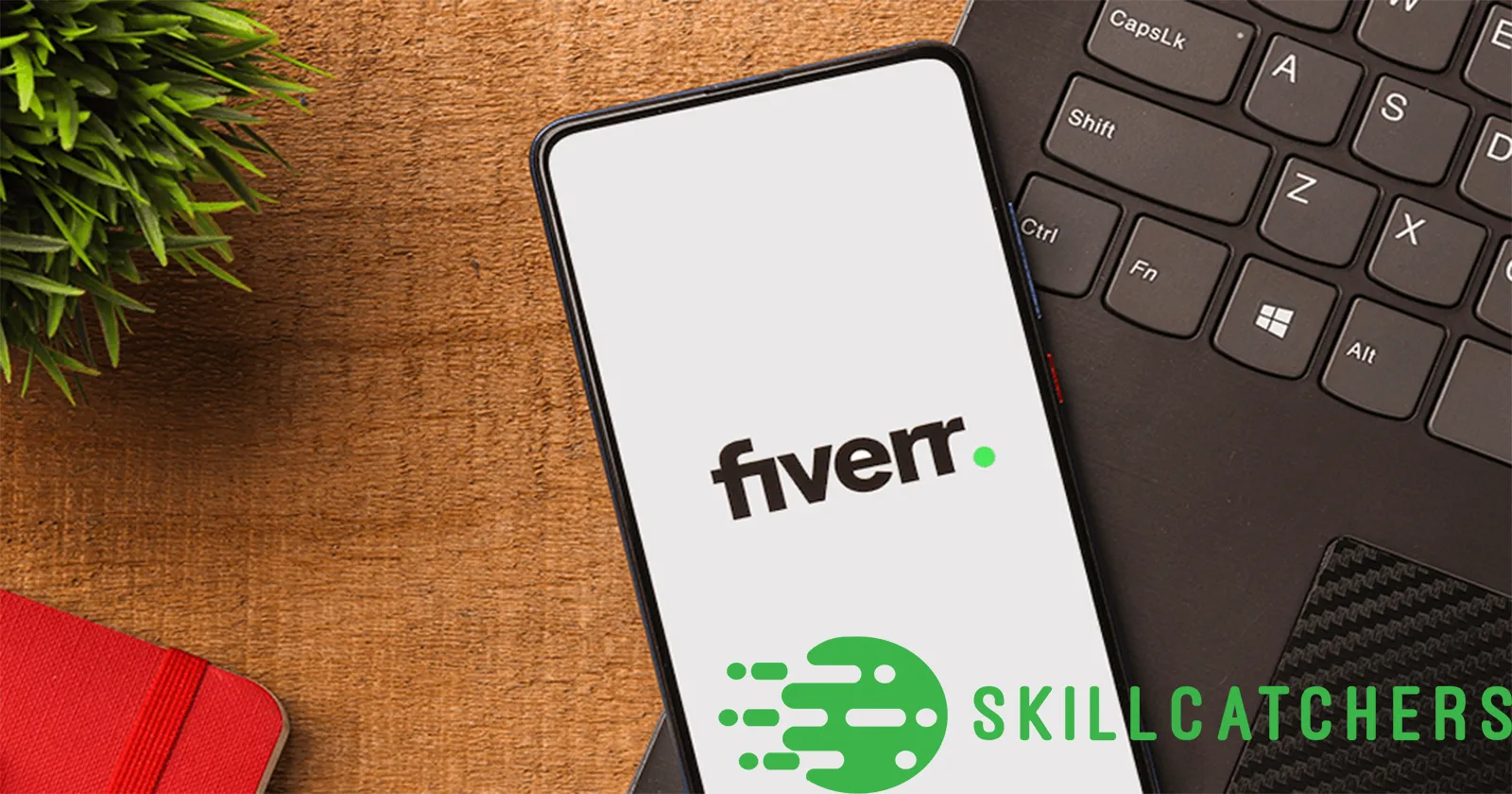How to get an English test from Fiverr