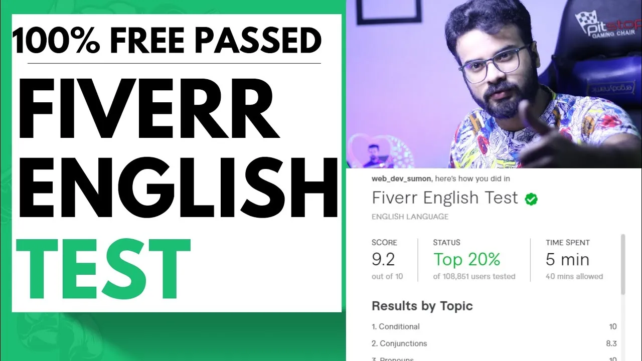 How to Test if Traffic is Fake on Fiverr