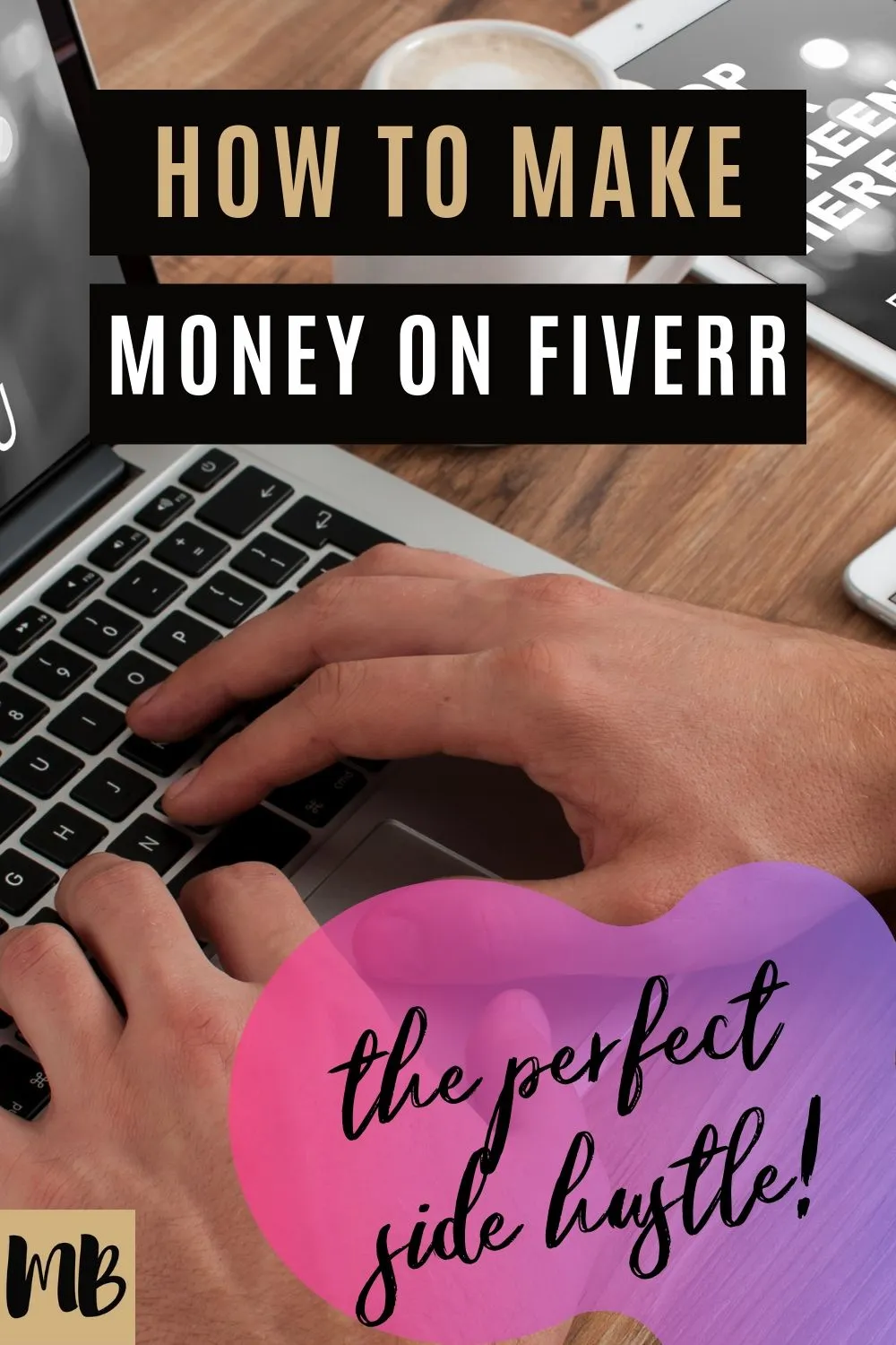 How I Make Money on Fiverr