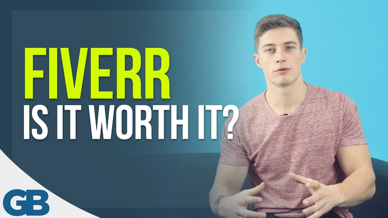 Selling On Fiverr Is It Worth It  YouTube