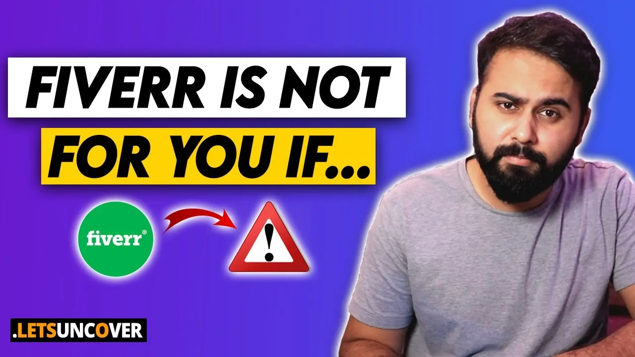 Why My Retake Fiverr Test is Non-Clickable