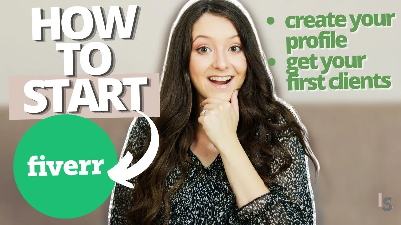 How to Sell on Fiverr Under 18