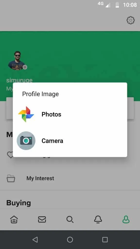 How to Change Your Fiverr Profile Picture: A Step-by-Step Guide