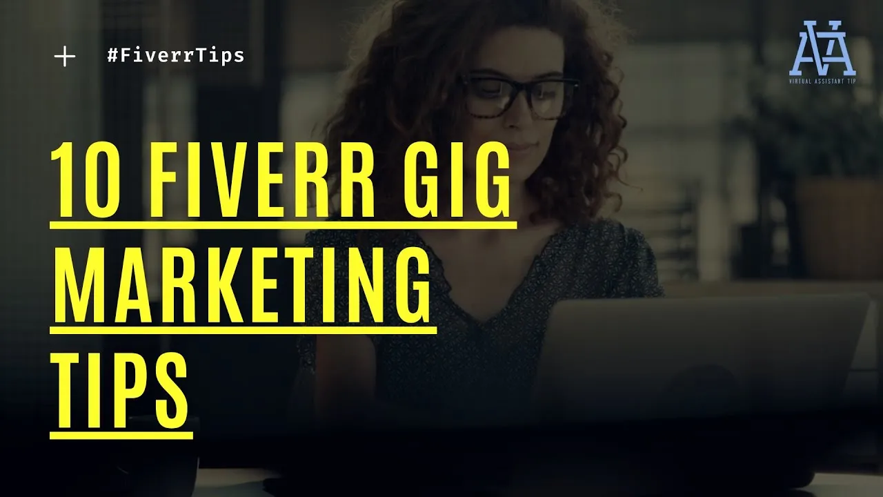 10 Fiverr Gig Marketing Tips to Help You Get More Sales  Best Way to 