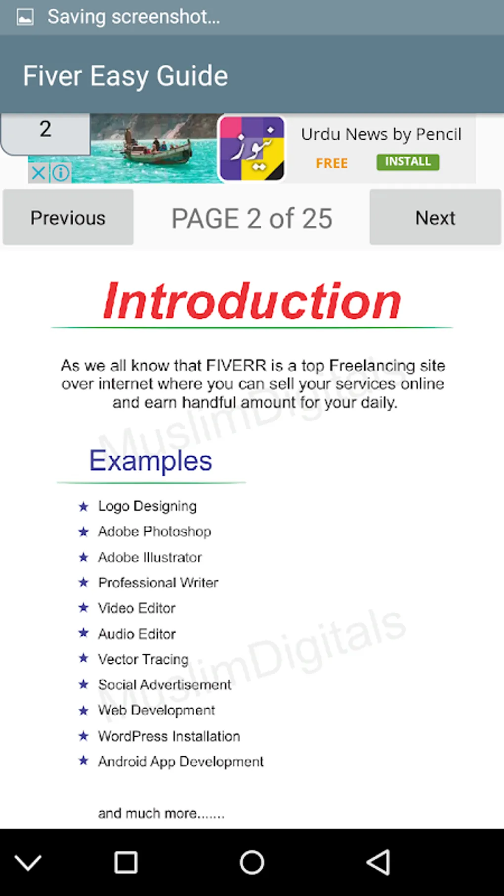 How to Post on Fiverr Mobile: A Step-by-Step Guide