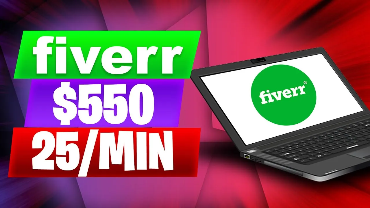How to Get Money from Fiverr to PayPal