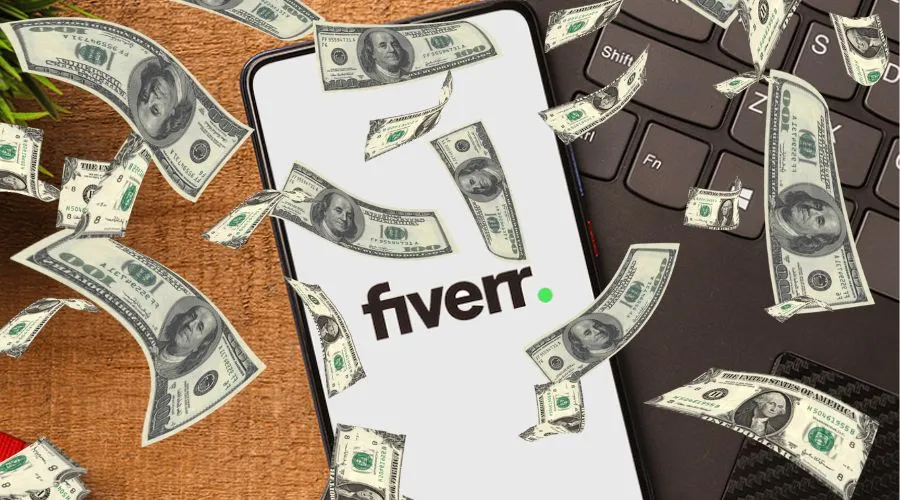 How to Make Money on Fiverr A Complete Guide For Beginners  Pakistani 