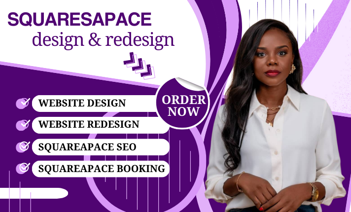 I Will Squarespace Website Redesign, Squarespace Website Design, Squarespace Redesign