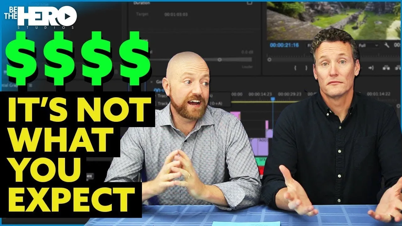 How Much Do Video Editors Make on Fiverr?