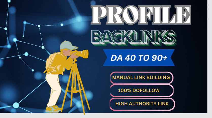 Master Profile Backlinks Needed for SEO Success