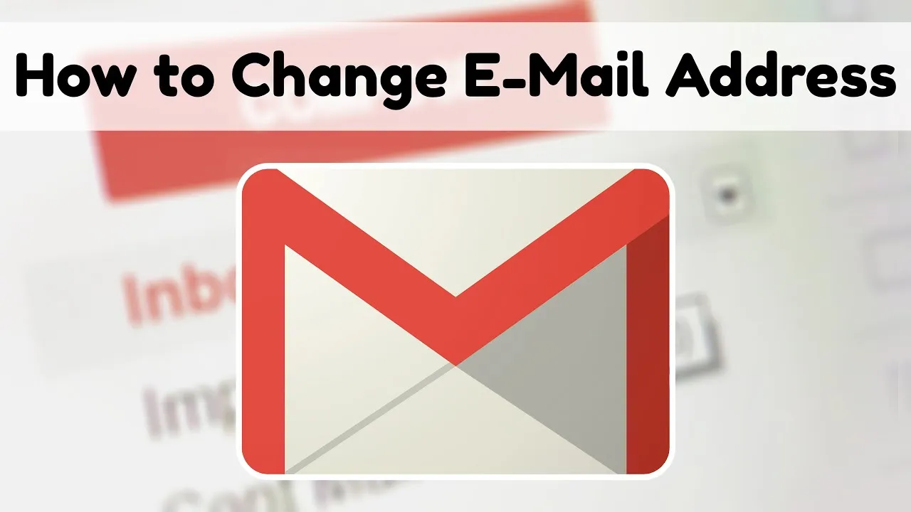 Can I Change My Email Address in Fiverr?