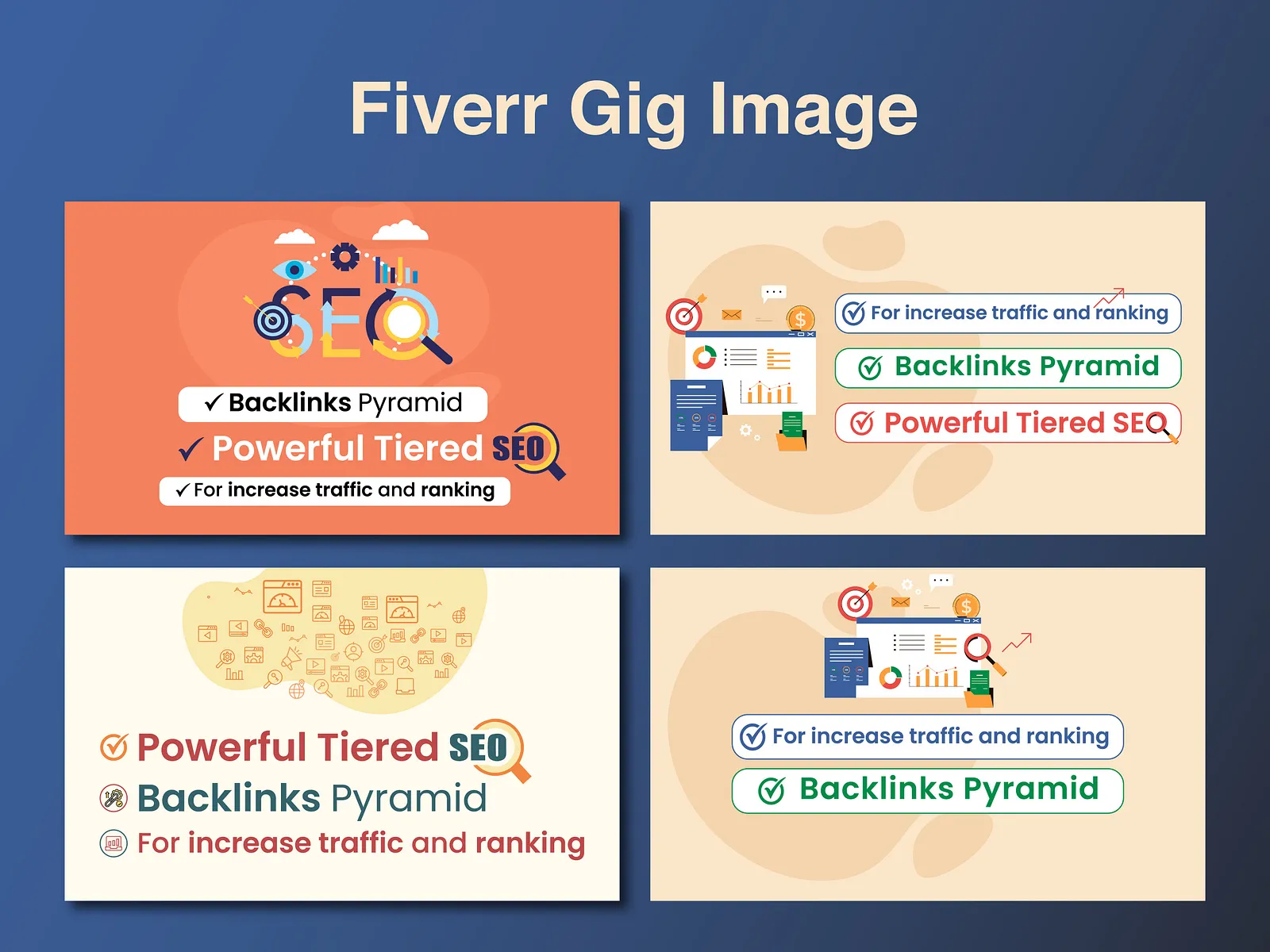 Fiverr Gig Image by Md Riazul Hasan on Dribbble