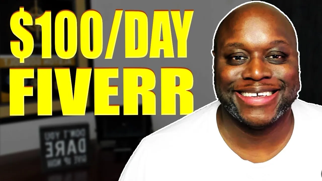 How to Start a Business on Fiverr: Get $100 Off!