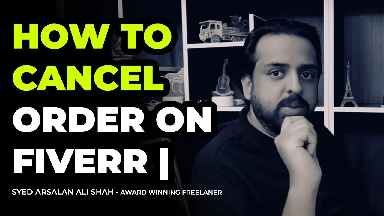 Can I Cancel My Fiverr Order?