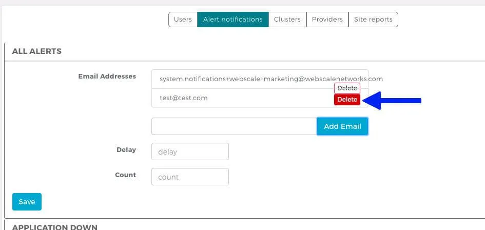 How to Enable Notifications  Documentation